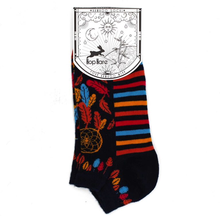 ML-Hop-Hare-Bamboo-Socks-Low-41-46-Dreamcatcher