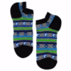 M/L Hop Hare Bambussokker Lav (41-46) - Evil Eye & Hamsa - Bilde 4