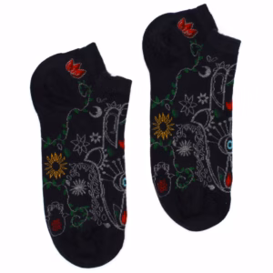 M/L Hop Hare Bambussokker Lav (41-46) - Hamsa