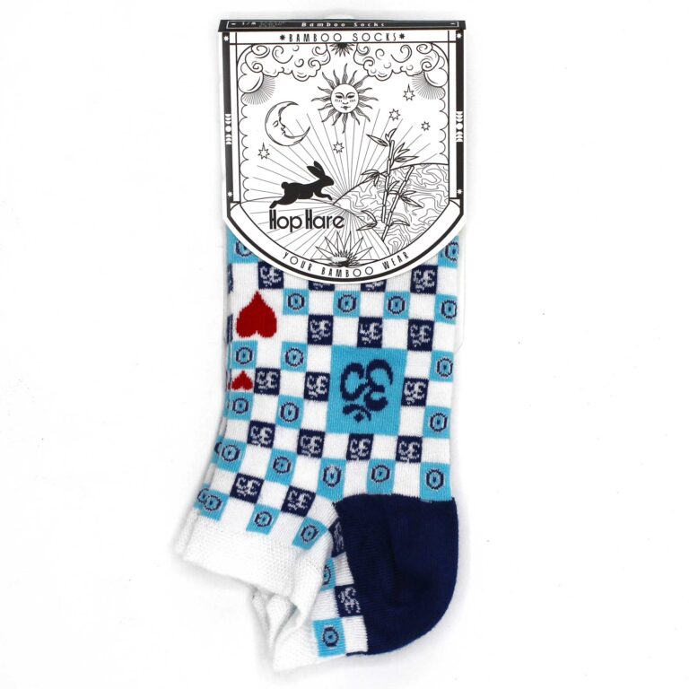 ML-Hop-Hare-Bamboo-Socks-Low-41-46-Om-and-Evil-Eye