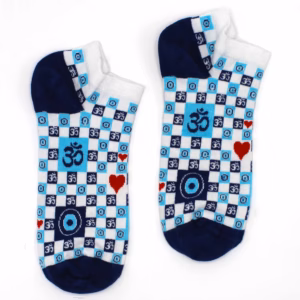 M/L Hop Hare Bambussokker Lav (41-46) - Om Og Evil Eye