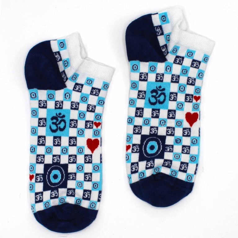 ML-Hop-Hare-Bamboo-Socks-Low-41-46-Om-and-Evil-Eye