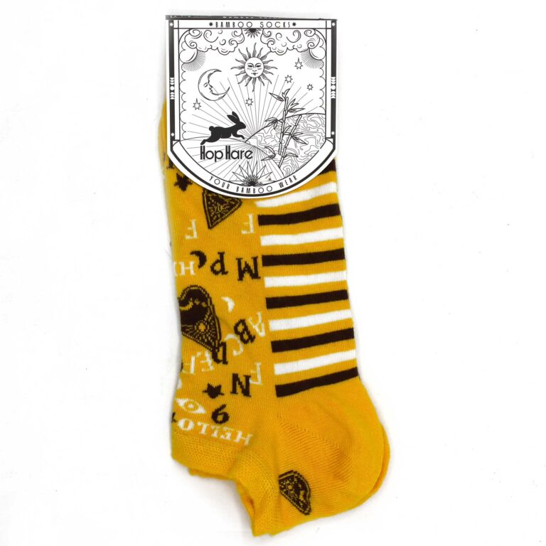 ML-Hop-Hare-Bamboo-Socks-Low-41-46-Ouija-Board