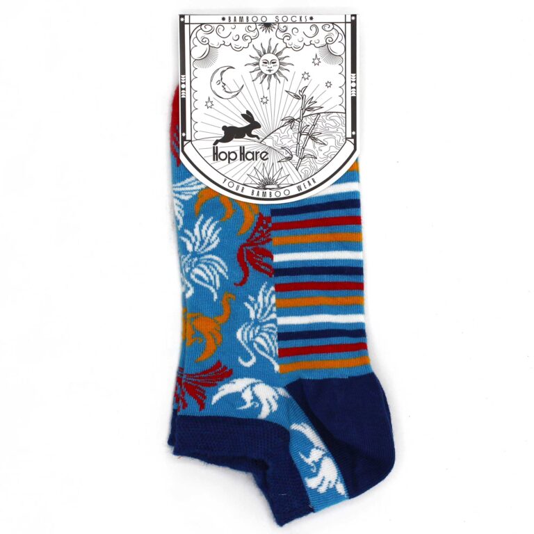 ML-Hop-Hare-Bamboo-Socks-Low-41-46-Phoenix