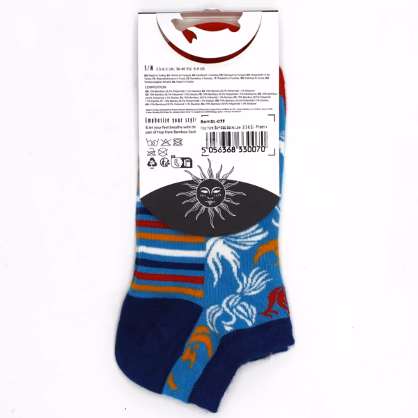 M/L Hop Hare Bambussokker Lav (41-46) - Phoenix - Bilde 3