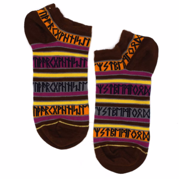 M/L Hop Hare Bambussokker Lav (41-46) - Rune Stones - Bilde 4