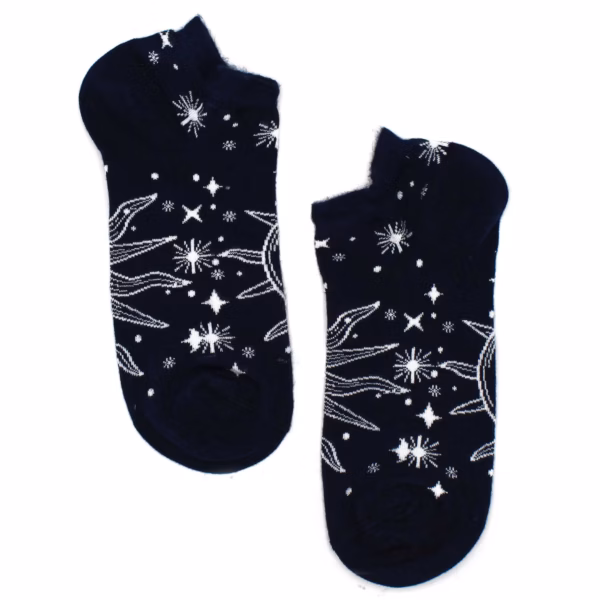 M/L Hop Hare Bambussokker Lav (41-46) - Sun And Moon - Bilde 2