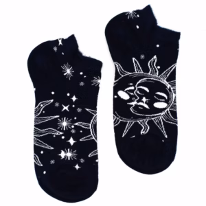 M/L Hop Hare Bambussokker Lav (41-46) - Sun And Moon