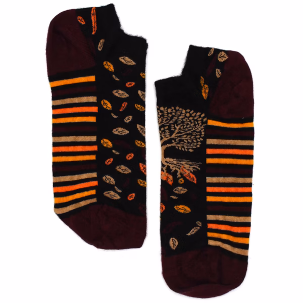 M/L Hop Hare Bamboo Socks Low (41-46) - Tree Of Life - Afbeelding 4