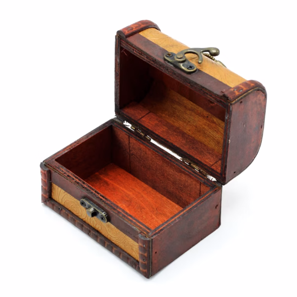 Mlrg Colonial Boxes - Floral Embossed - Image 12