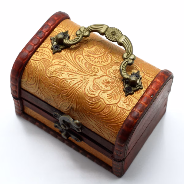 Mlrg Colonial Boxes - Floral Embossed - Image 13