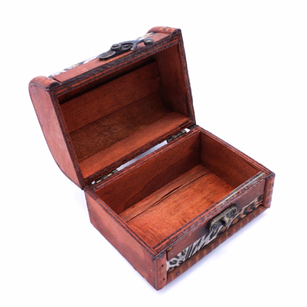 Mlrg Colonial Boxes - Floral Embossed - Image 6