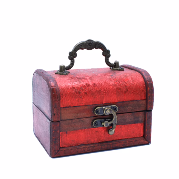 Mlrg Colonial Boxes - Floral Embossed - Image 8