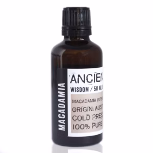 Aceites Base 50ml - Macadamia