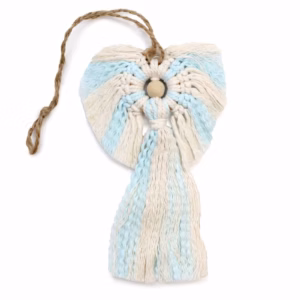 Macrame Angel - Guardian - Boy