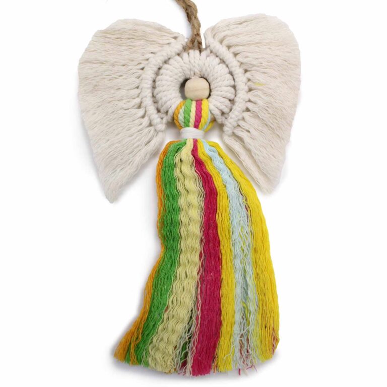 Macrame-Angel-Rainbow