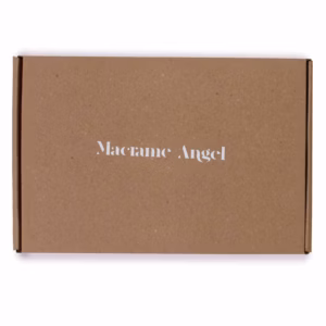 Ange en Macramé - Rebel