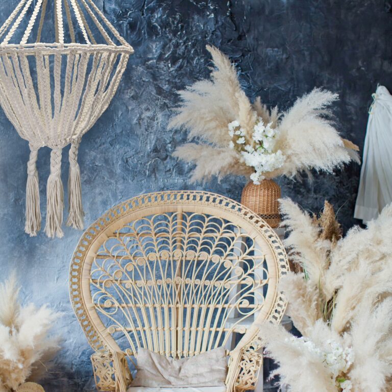 Macrame-Large-Drop-Chandelier-Natural