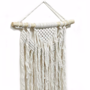 Macrame Wall Hanging - Force of Nature