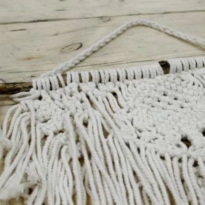 Macrame Wall Hanging - Home & Heart