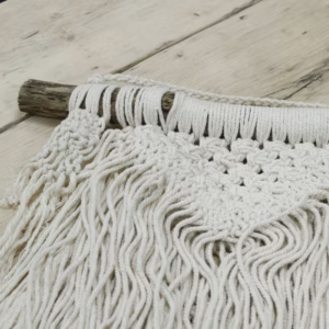 Macrame Wall Hanging - Natural Abundance