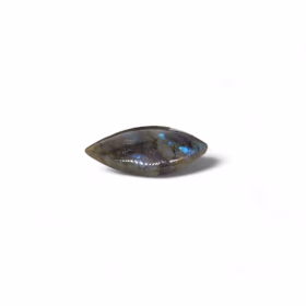 Madagaskar Labradoritt Bladstener (Ca. 13-20 G, 40-50 mm)