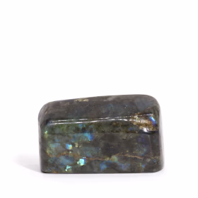 Madagaskar Labradoritt Medium Steiner (Ca. 250-370Gms 65-90mm)