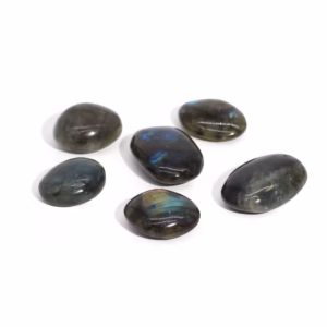 Madagaskar Labradoritt Palmesteiner (Ca. 17-40 G 35-50 mm)