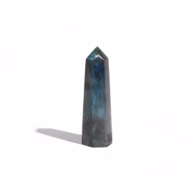 Madagaskar Labradoritt Spisser (Ca. 63-93 G 80x90 mm x 25 mm)