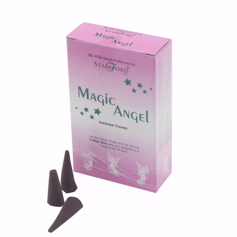 Magic-Incense-Cones