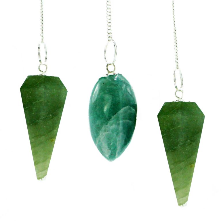 Magic-Pendulum-Green-Aventurine