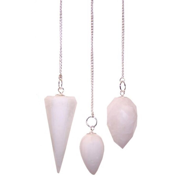 Magic-Pendulum-Snow-Quartz