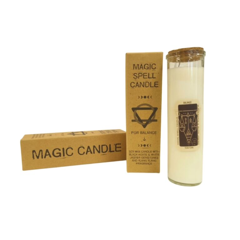 Magic-Spell-Candle-Balance