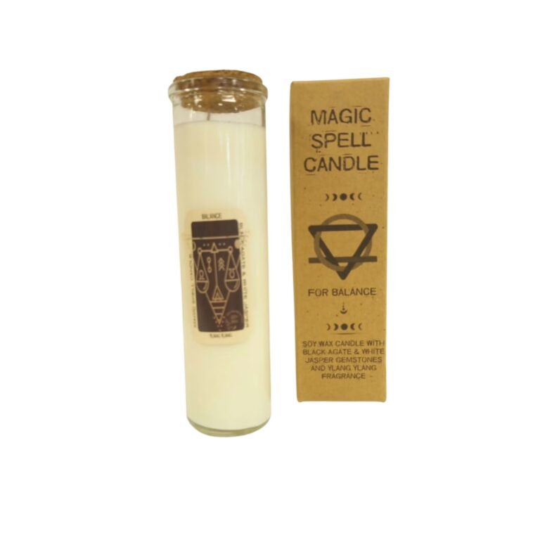 Magic-Spell-Candle-Balance