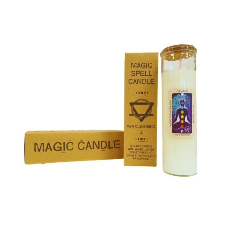 Magic-Spell-Candle-Cleansing