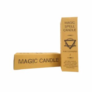 Magic Spell Candle - Cleansing