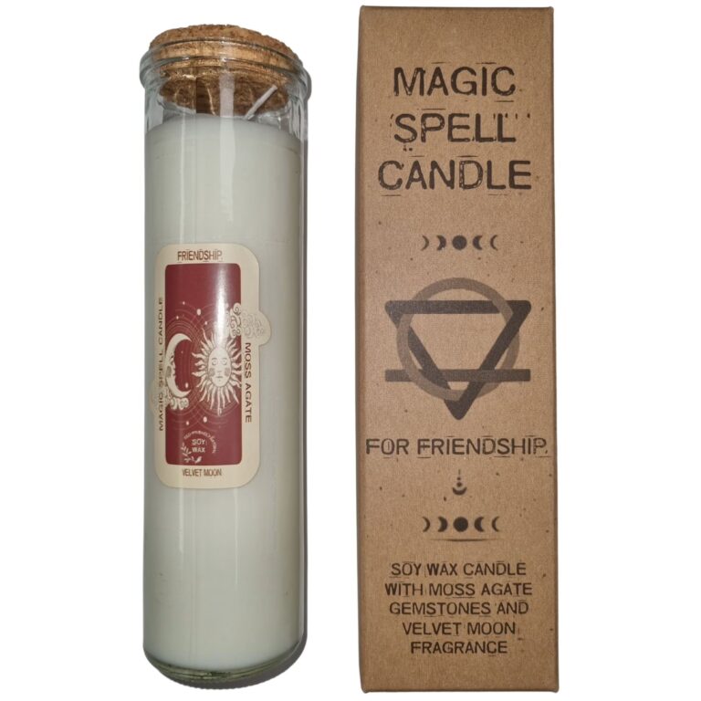 Magic-Spell-Candle-Friendship