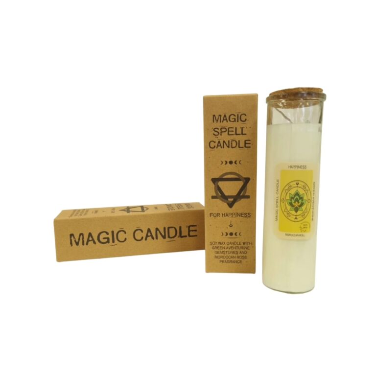 Magic-Spell-Candle-Happiness