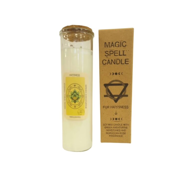 Magic-Spell-Candle-Happiness