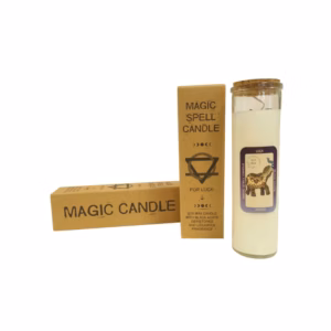 Magic Spell Candle - Luck