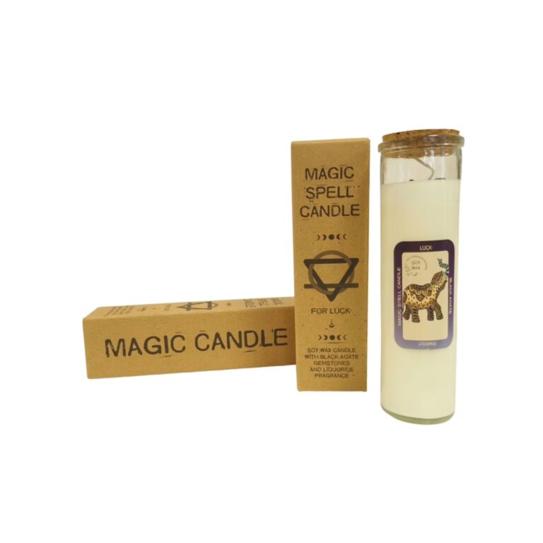 Magic-Spell-Candle-Luck