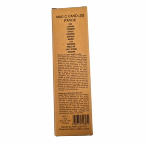 Magic Spell Candle - Luck