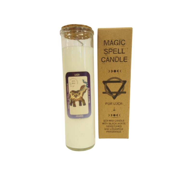 Magic-Spell-Candle-Luck