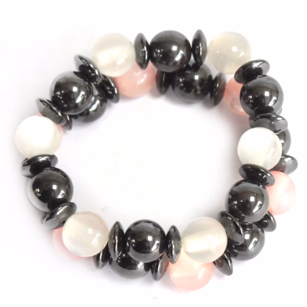Magnetic Bracelets - Colour Therapy Range - 6 Designs (Colours) - Image 2