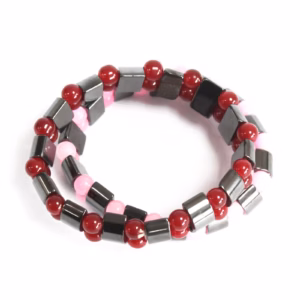Magnetic Bracelets - Gem Colours Range - 6 Designs (Colours)