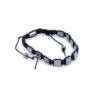 Bracelets Shamballa Hématite Magnétique - Cubes Plats – Image 2