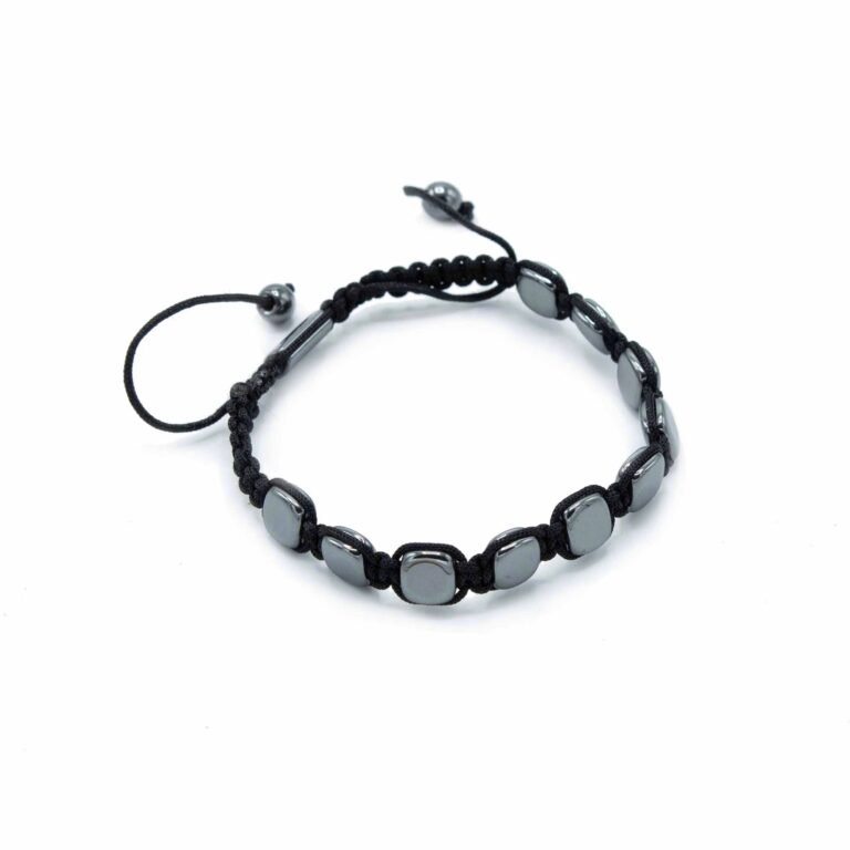 Magnetic-Hematite-Shamballa-Bracelet-Round-Corners