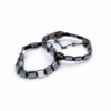 Bracelets Shamballa Hématite Magnétique - Pyramides Pointues – Image 4