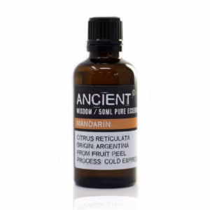 Aceite Esencial 50ml - Mandarina