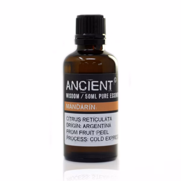 Mandarin Essential Oil 50ml
